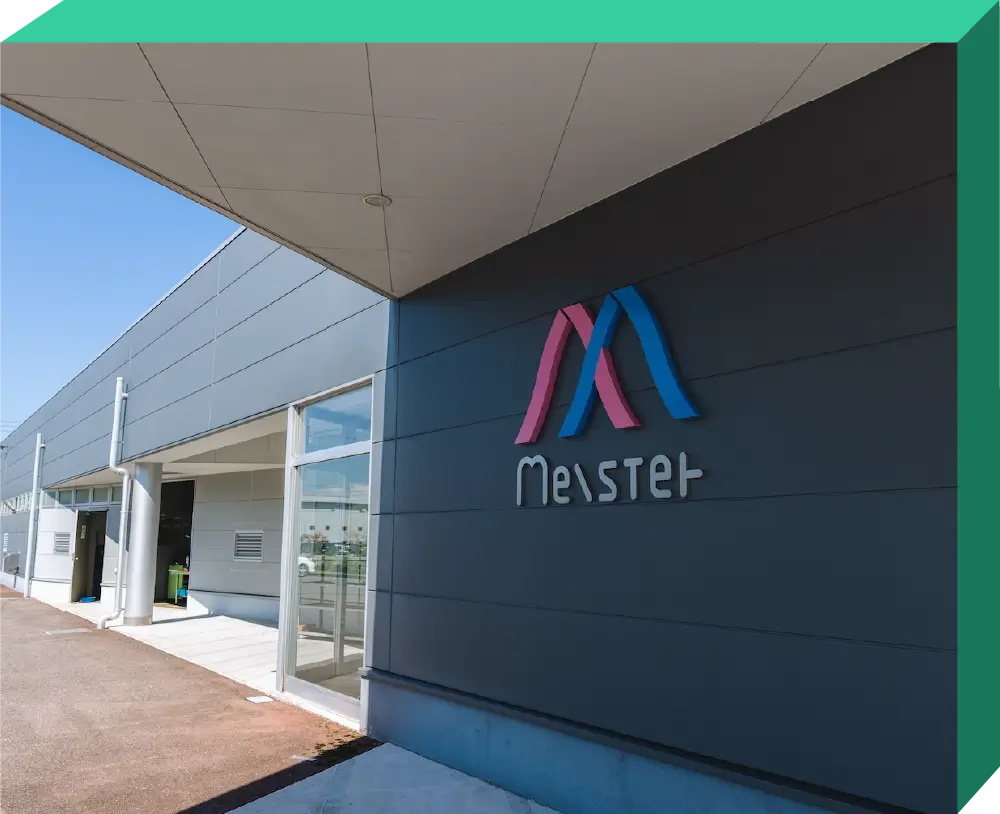 マイスターについて