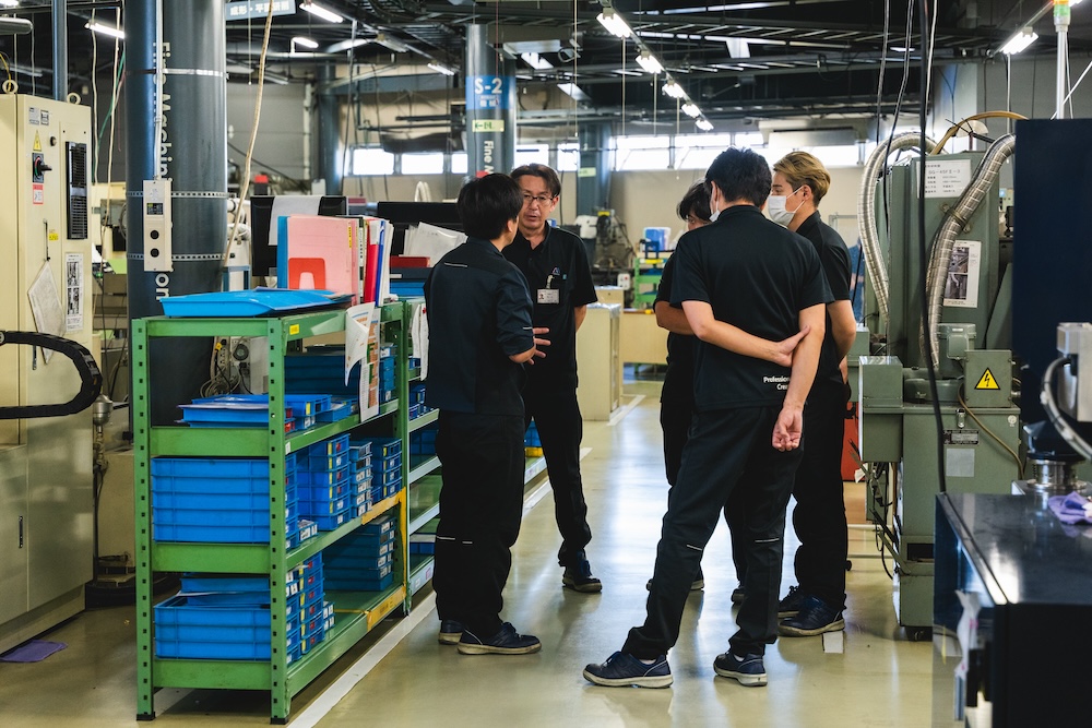 Value（行動指針）