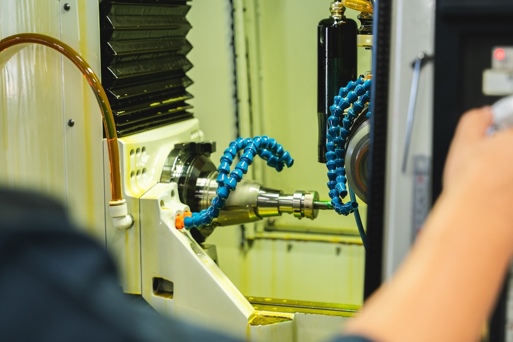 精密部品のイメージ